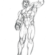 Imagen para el artículo titulado Guía de referencia anatómica humana de Capcom para que sus artistas den vida a los personajes